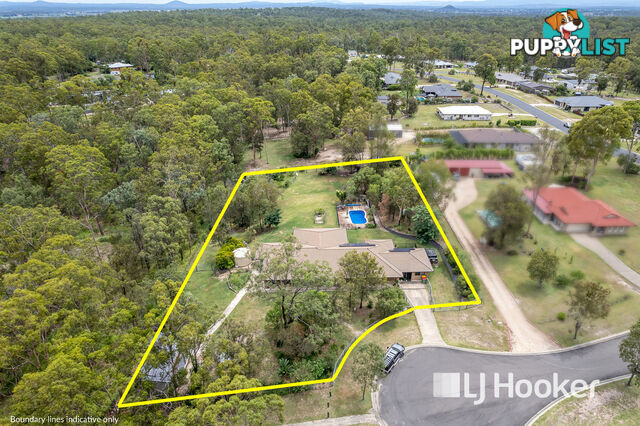 4 Wollemi Close REGENCY DOWNS QLD 4341