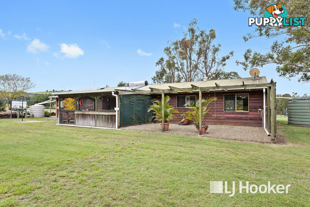 25 Shannon Road LOWOOD QLD 4311