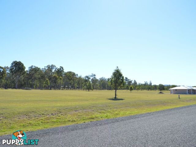 10 (Lot 26 Jacana Drive ADARE QLD 4343