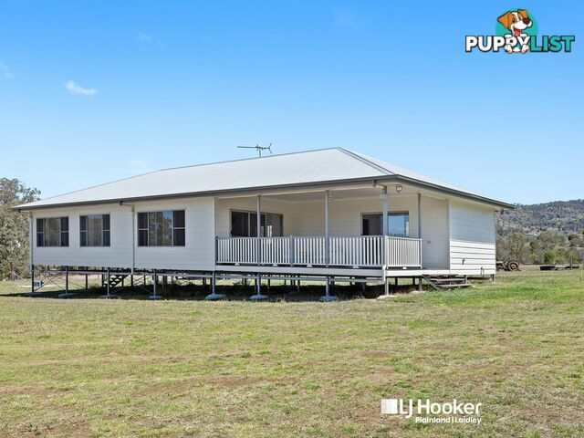 14 Laglan Lane TALLEGALLA QLD 4340