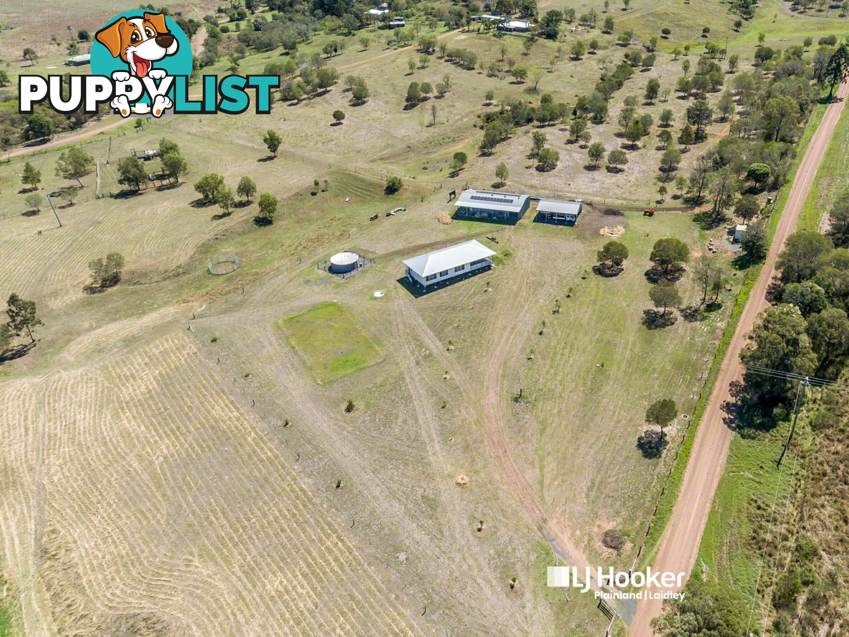 14 Laglan Lane TALLEGALLA QLD 4340