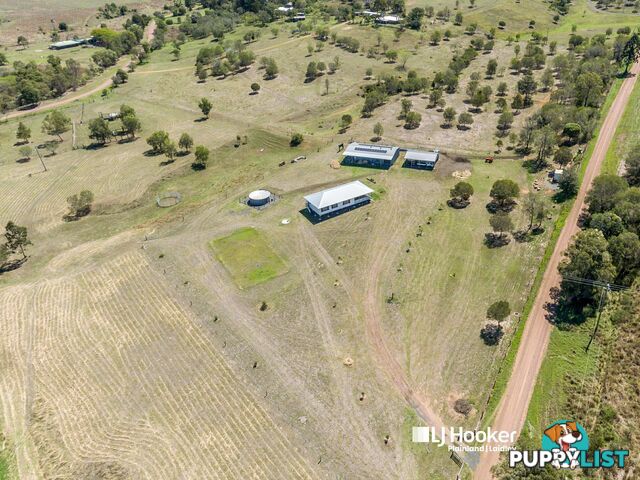 14 Laglan Lane TALLEGALLA QLD 4340