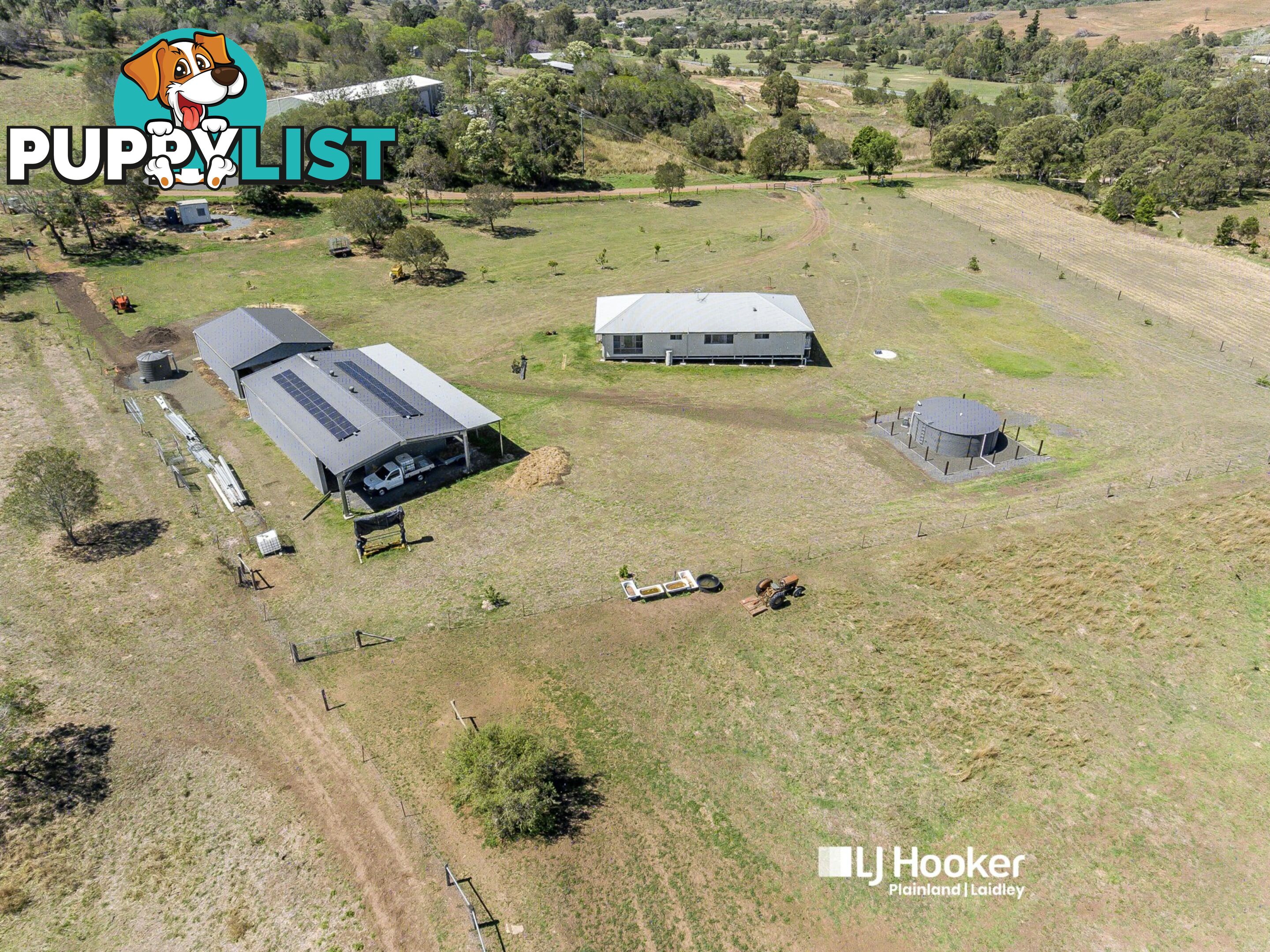 14 Laglan Lane TALLEGALLA QLD 4340