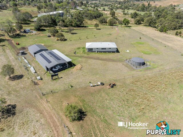 14 Laglan Lane TALLEGALLA QLD 4340