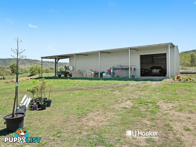 14 Laglan Lane TALLEGALLA QLD 4340