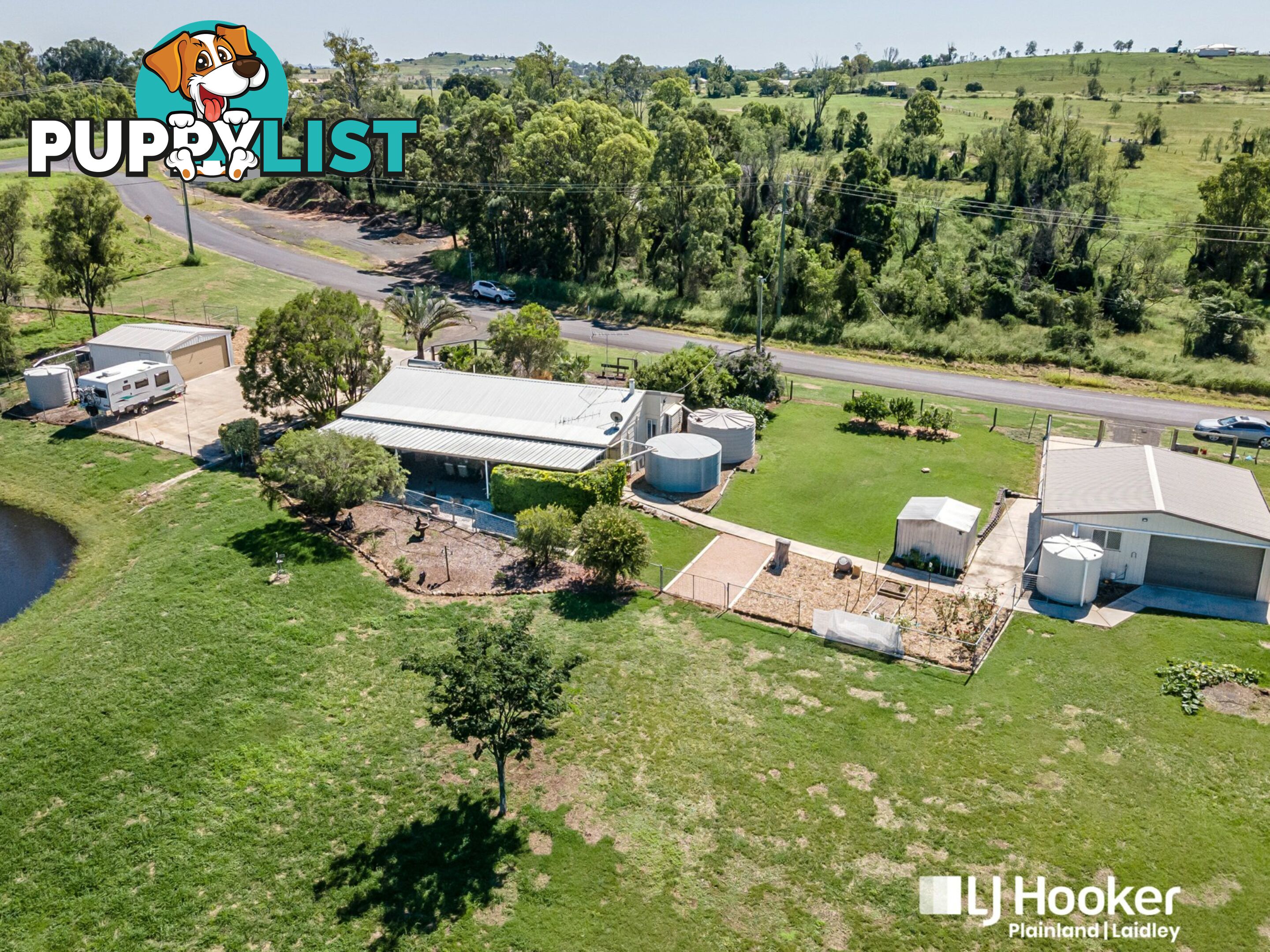 30 Woolshed Creek Rd SUMMERHOLM QLD 4341