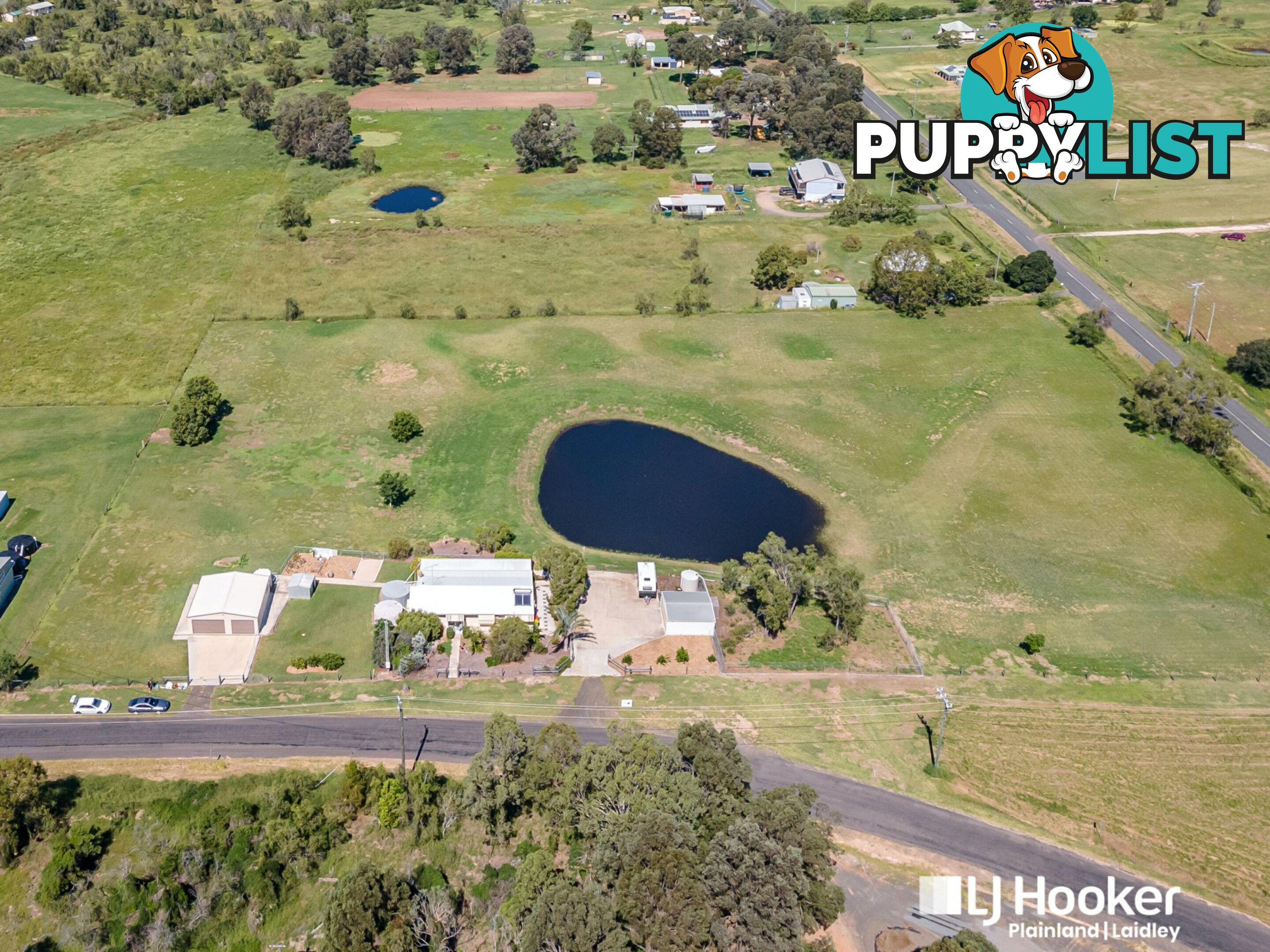 30 Woolshed Creek Rd SUMMERHOLM QLD 4341