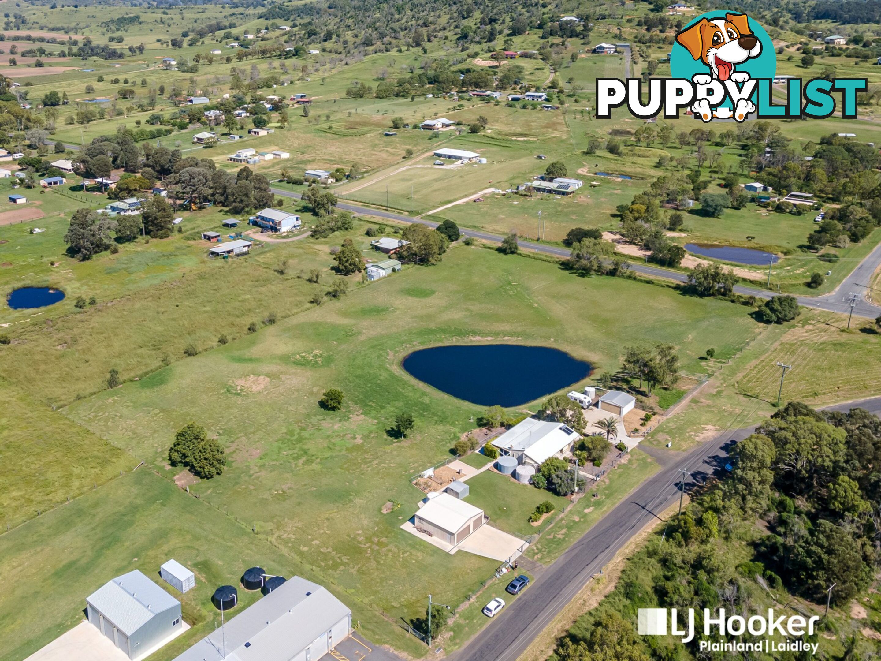 30 Woolshed Creek Rd SUMMERHOLM QLD 4341