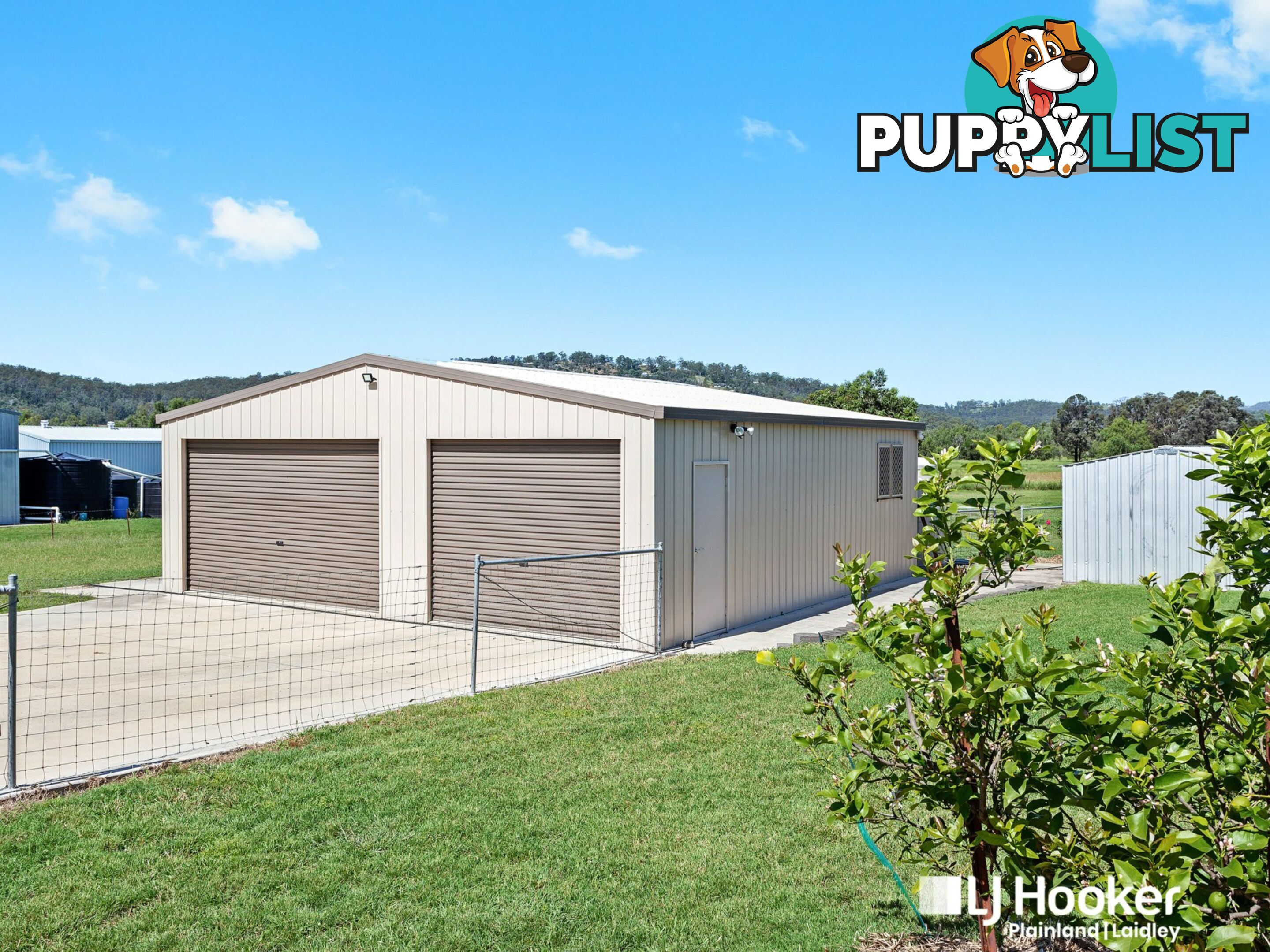 30 Woolshed Creek Rd SUMMERHOLM QLD 4341