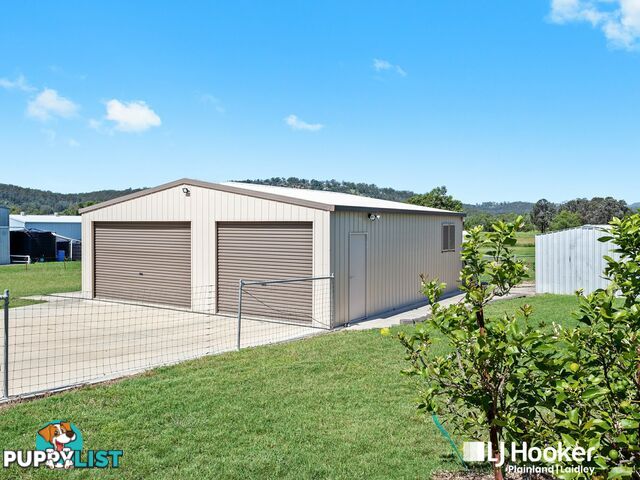 30 Woolshed Creek Rd SUMMERHOLM QLD 4341