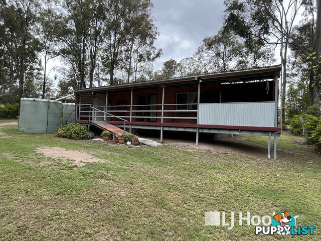 5 Aaron Court REGENCY DOWNS QLD 4341