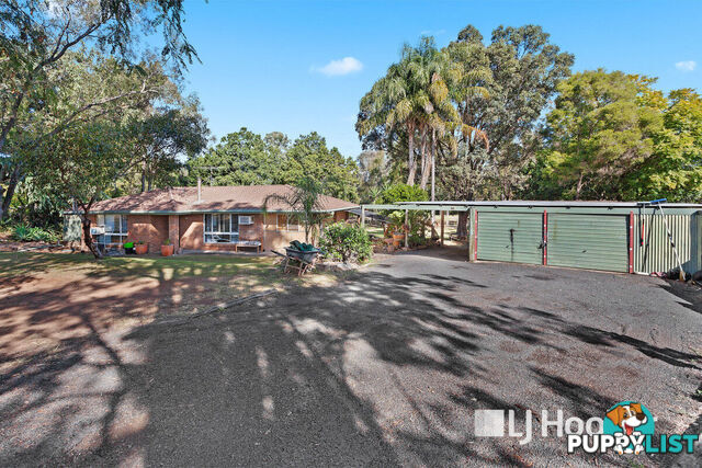 36 Hewett Drive REGENCY DOWNS QLD 4341