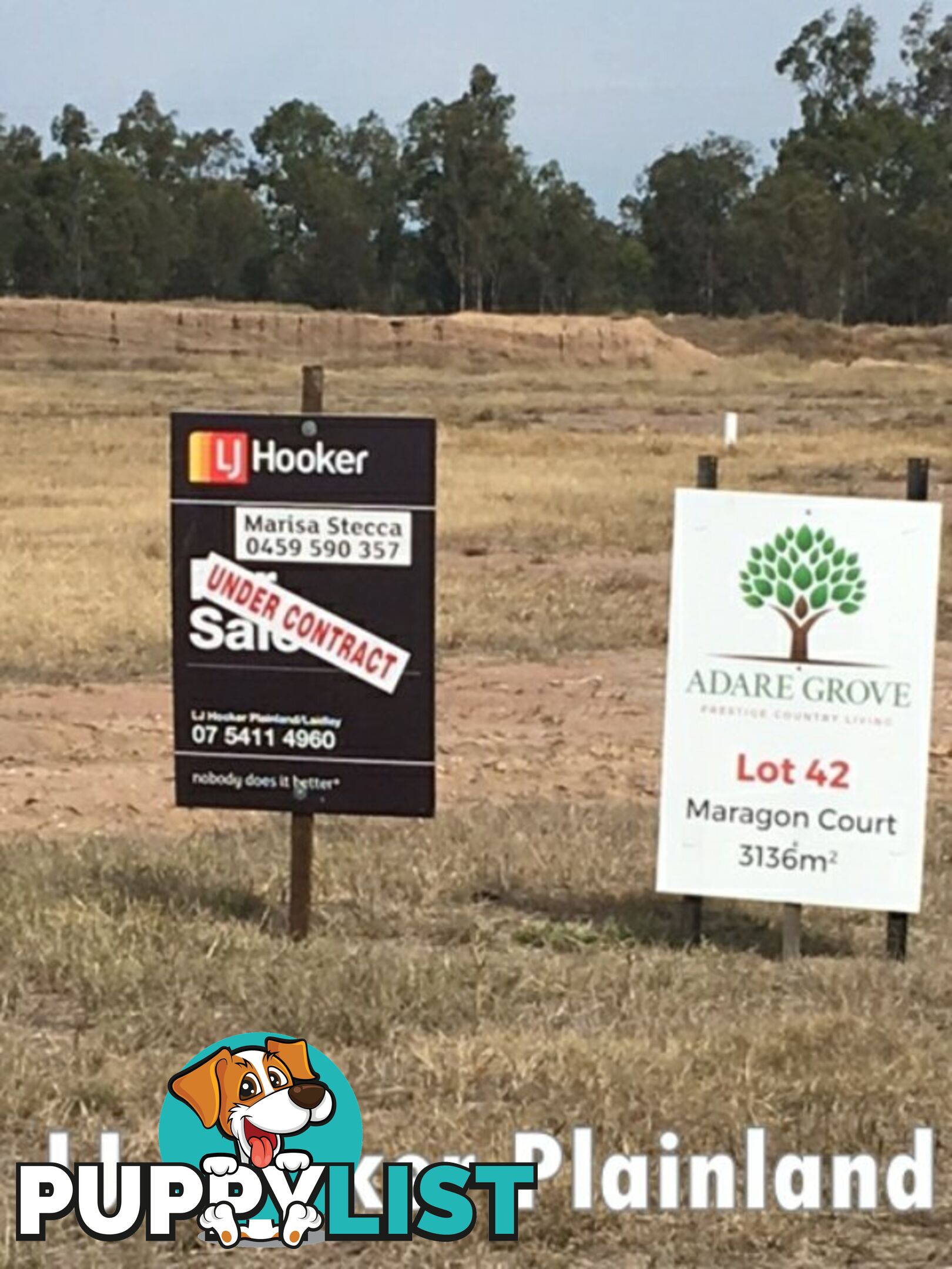 Lot 42 Maragon Court ADARE QLD 4343