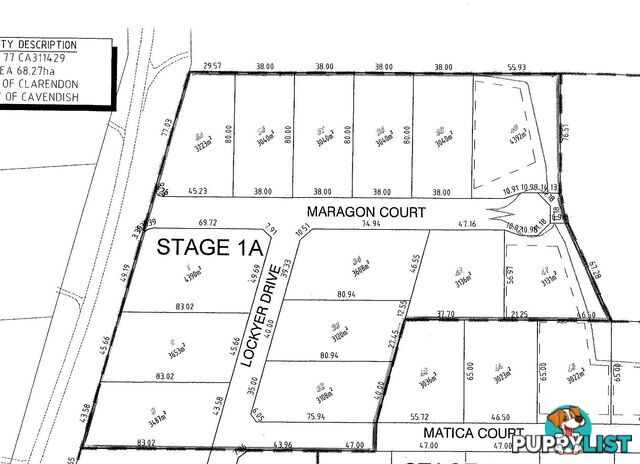 Lot 37 Maragon Court ADARE QLD 4343