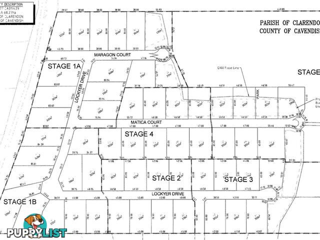 Lot 37 Maragon Court ADARE QLD 4343