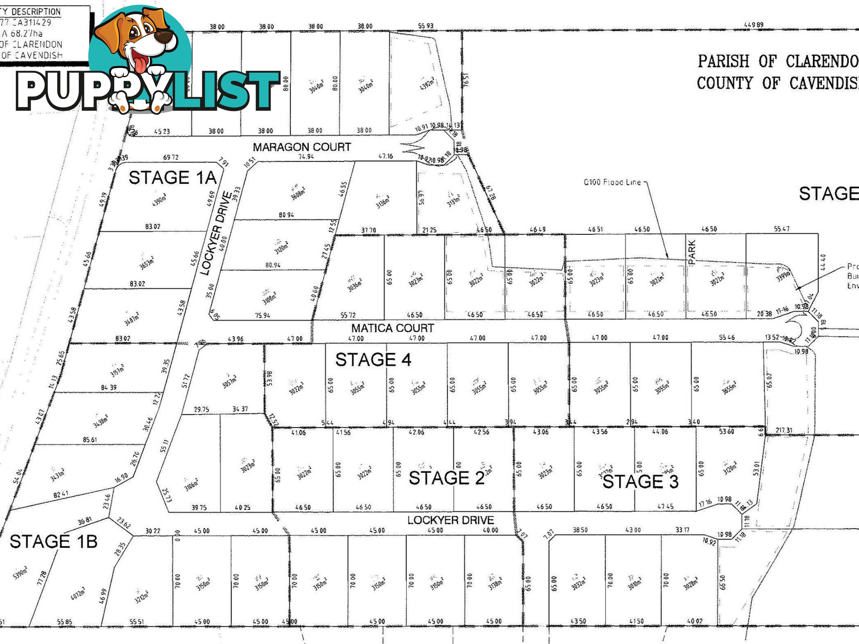 Lot 38 Maragon Court ADARE QLD 4343