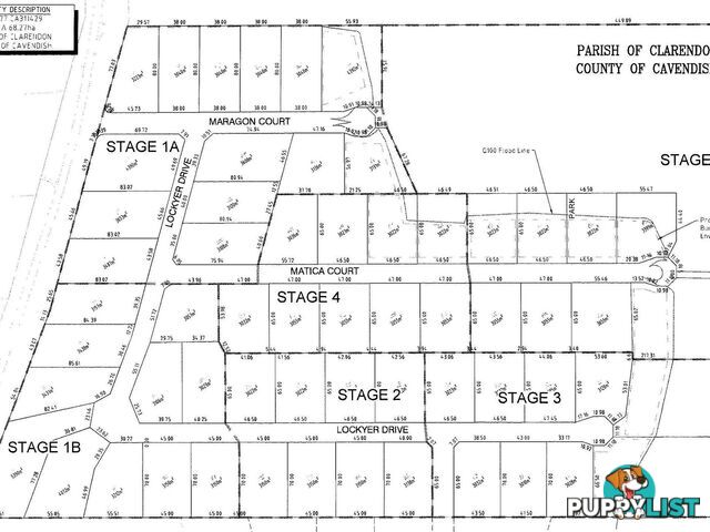 Lot 38 Maragon Court ADARE QLD 4343