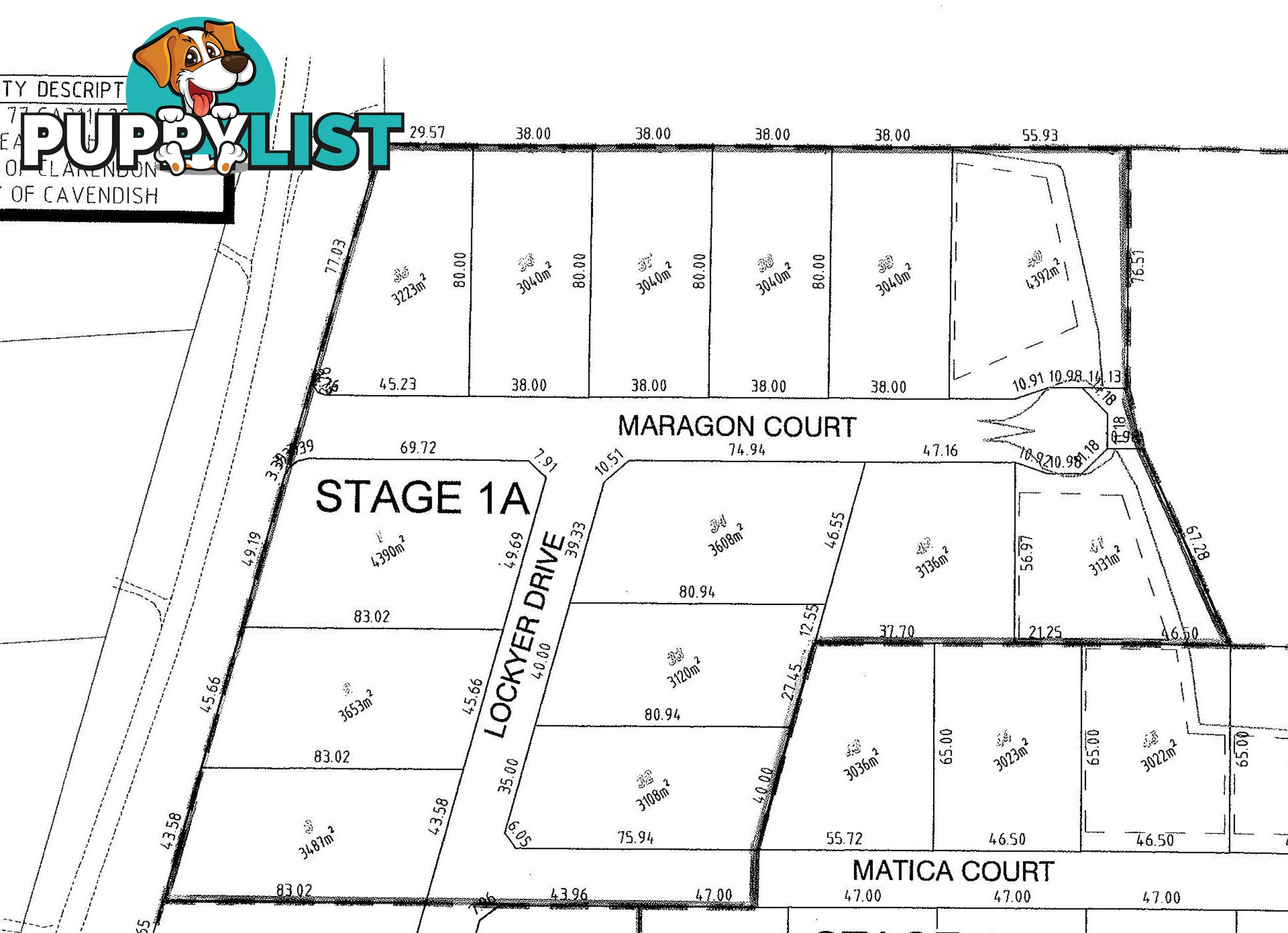 Lot 38 Maragon Court ADARE QLD 4343