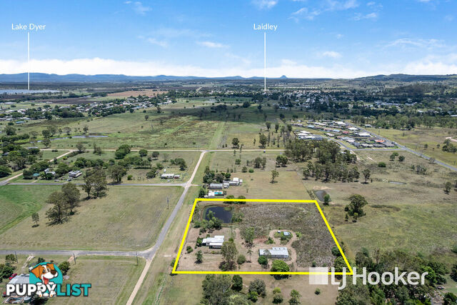 4 Jordan Street LAIDLEY QLD 4341