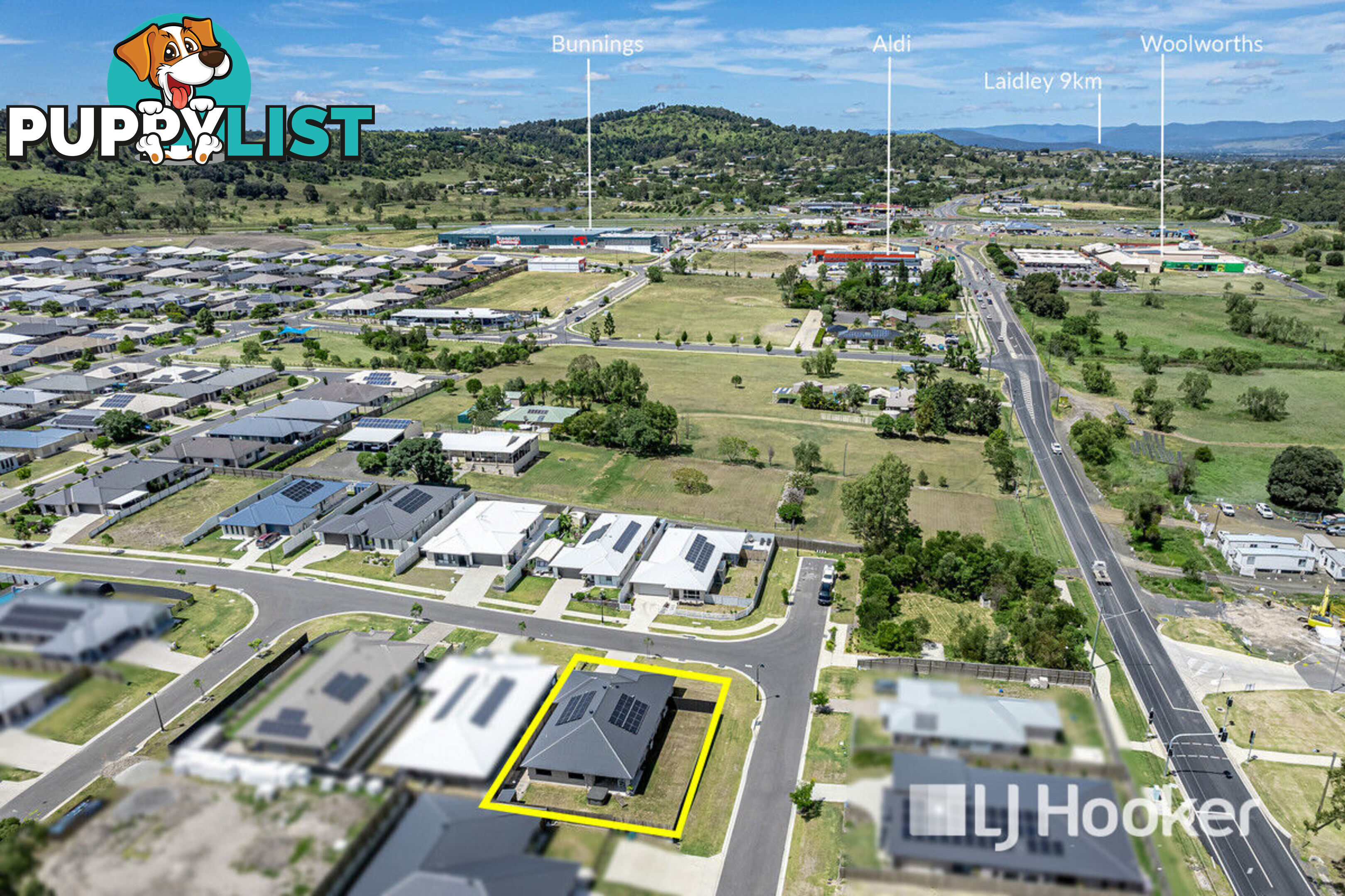 10 Diamantina Street PLAINLAND QLD 4341