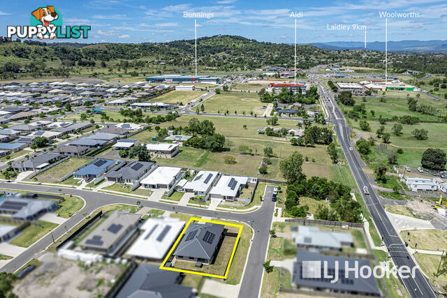 10 Diamantina Street PLAINLAND QLD 4341