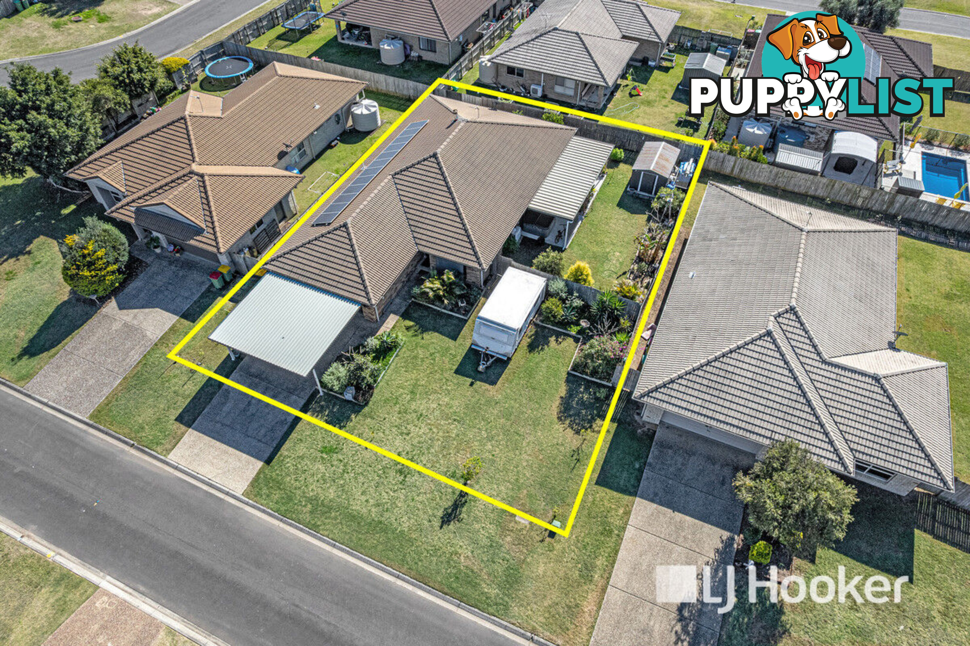 3 Peppermint Place LAIDLEY QLD 4341