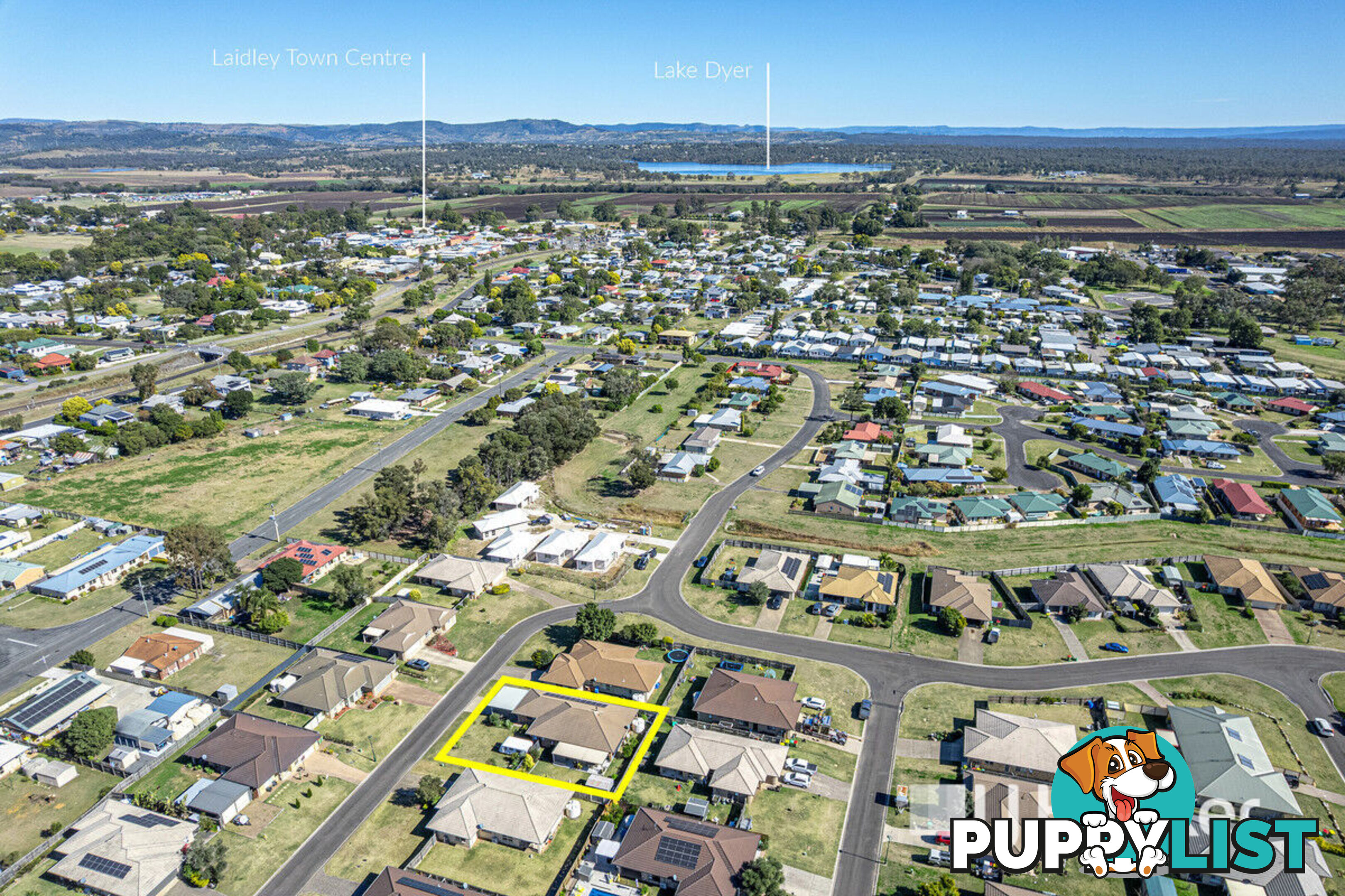 3 Peppermint Place LAIDLEY QLD 4341