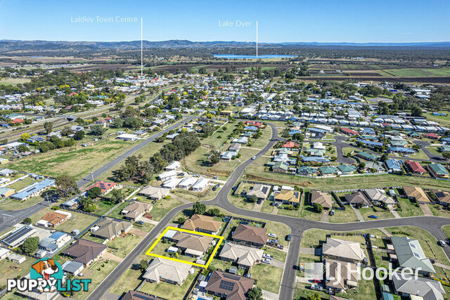 3 Peppermint Place LAIDLEY QLD 4341