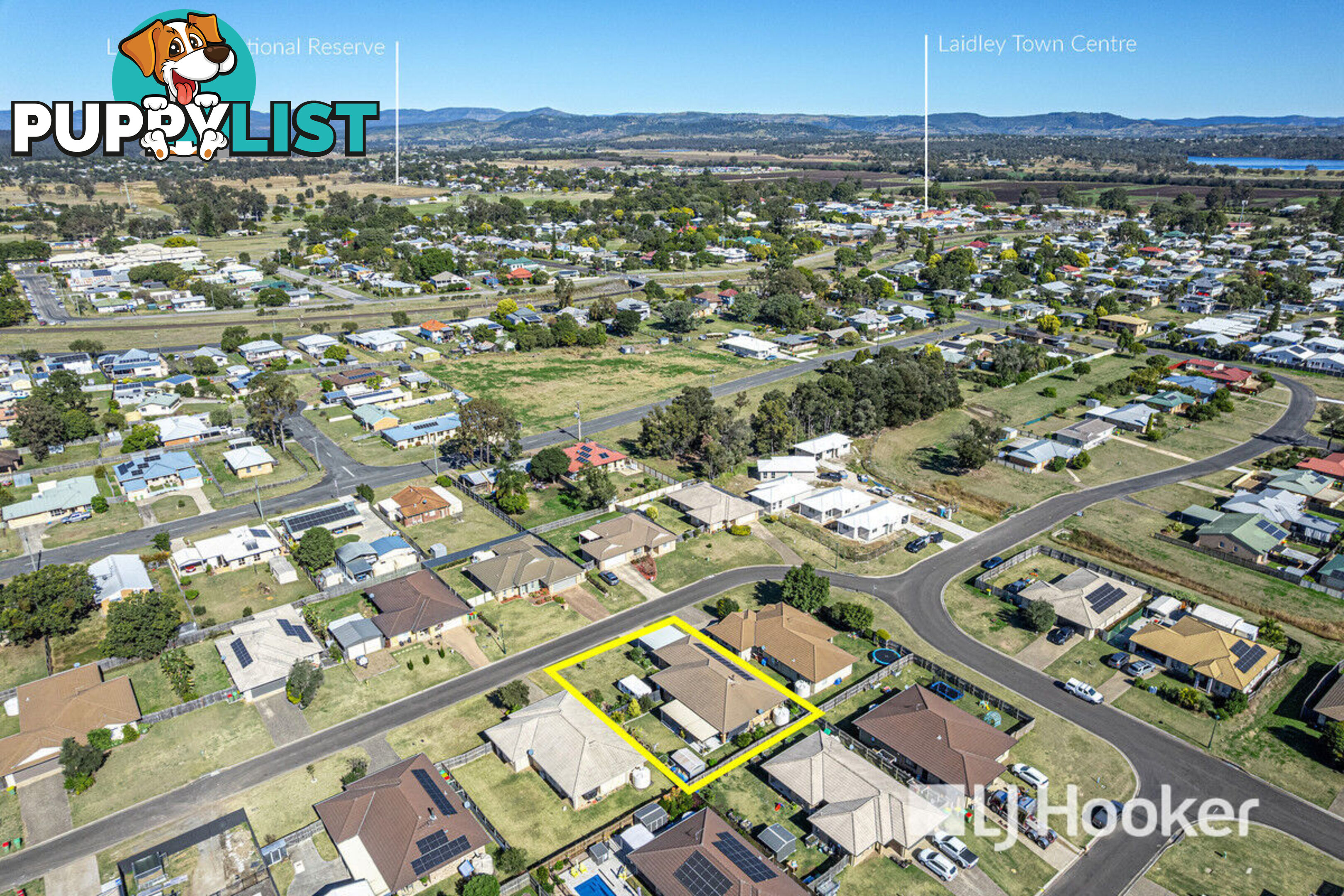 3 Peppermint Place LAIDLEY QLD 4341