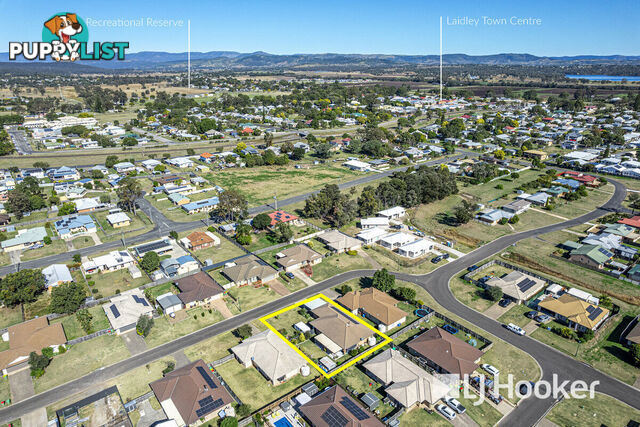 3 Peppermint Place LAIDLEY QLD 4341