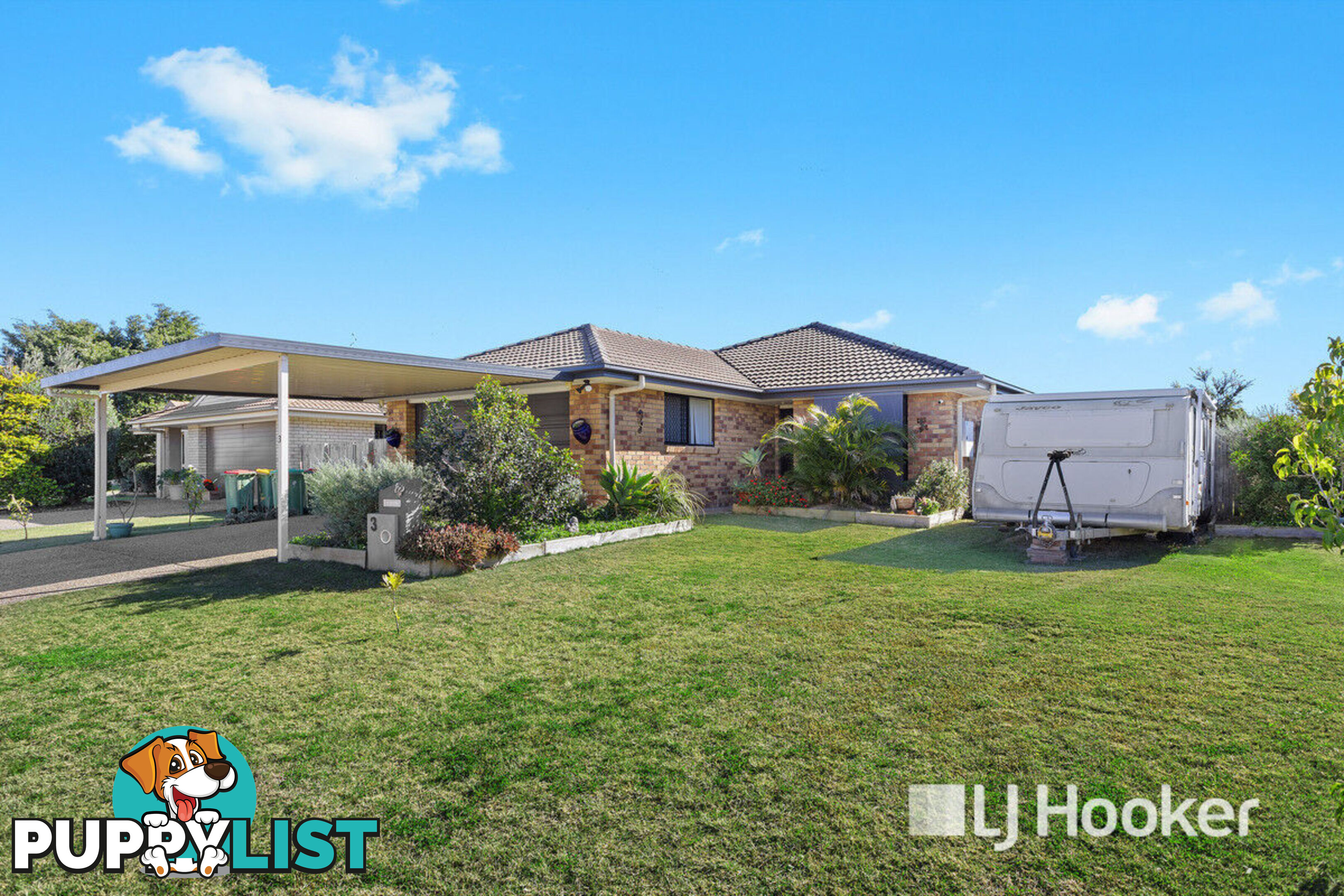 3 Peppermint Place LAIDLEY QLD 4341