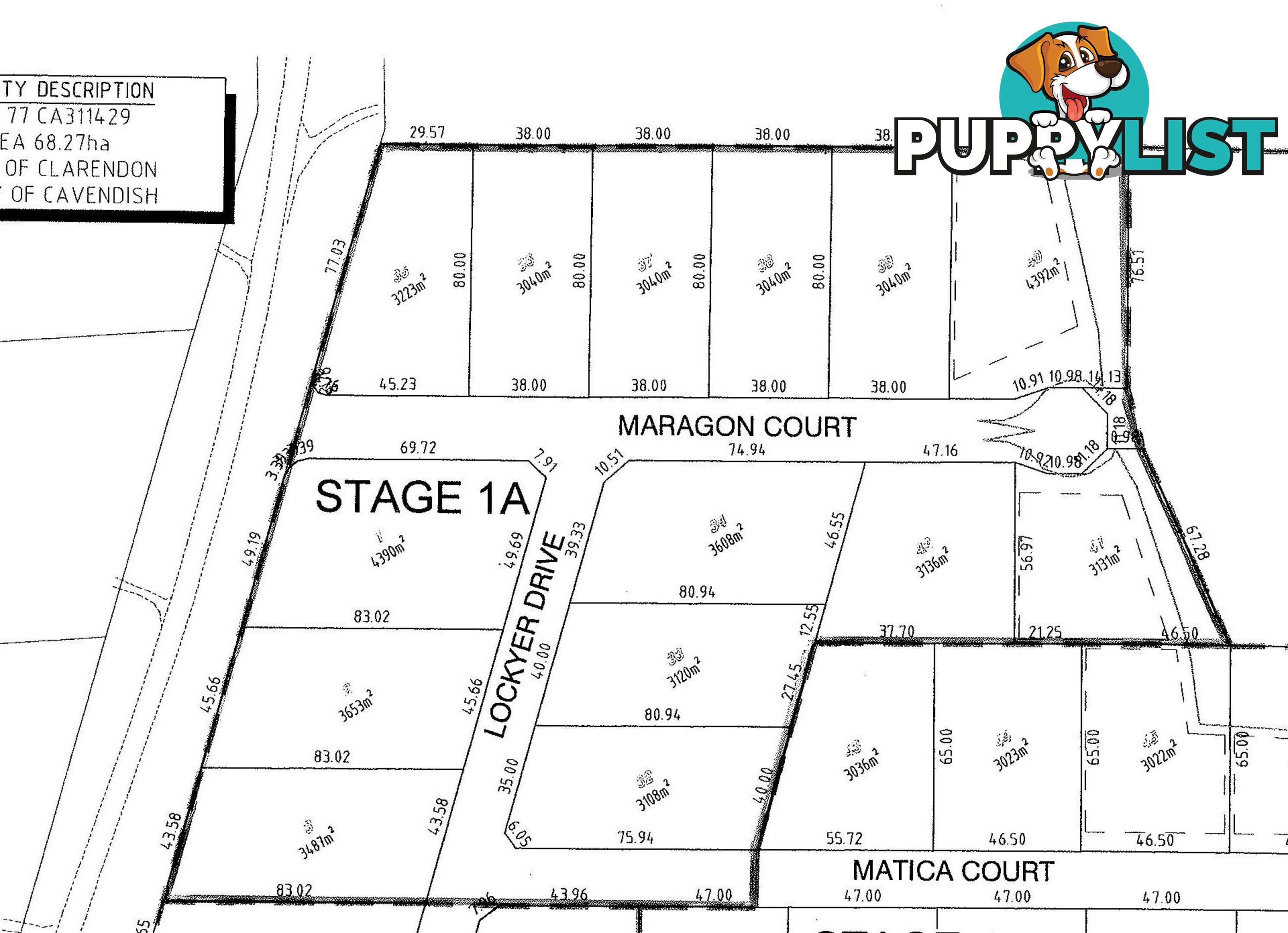 Lot 41 Maragon Court ADARE QLD 4343