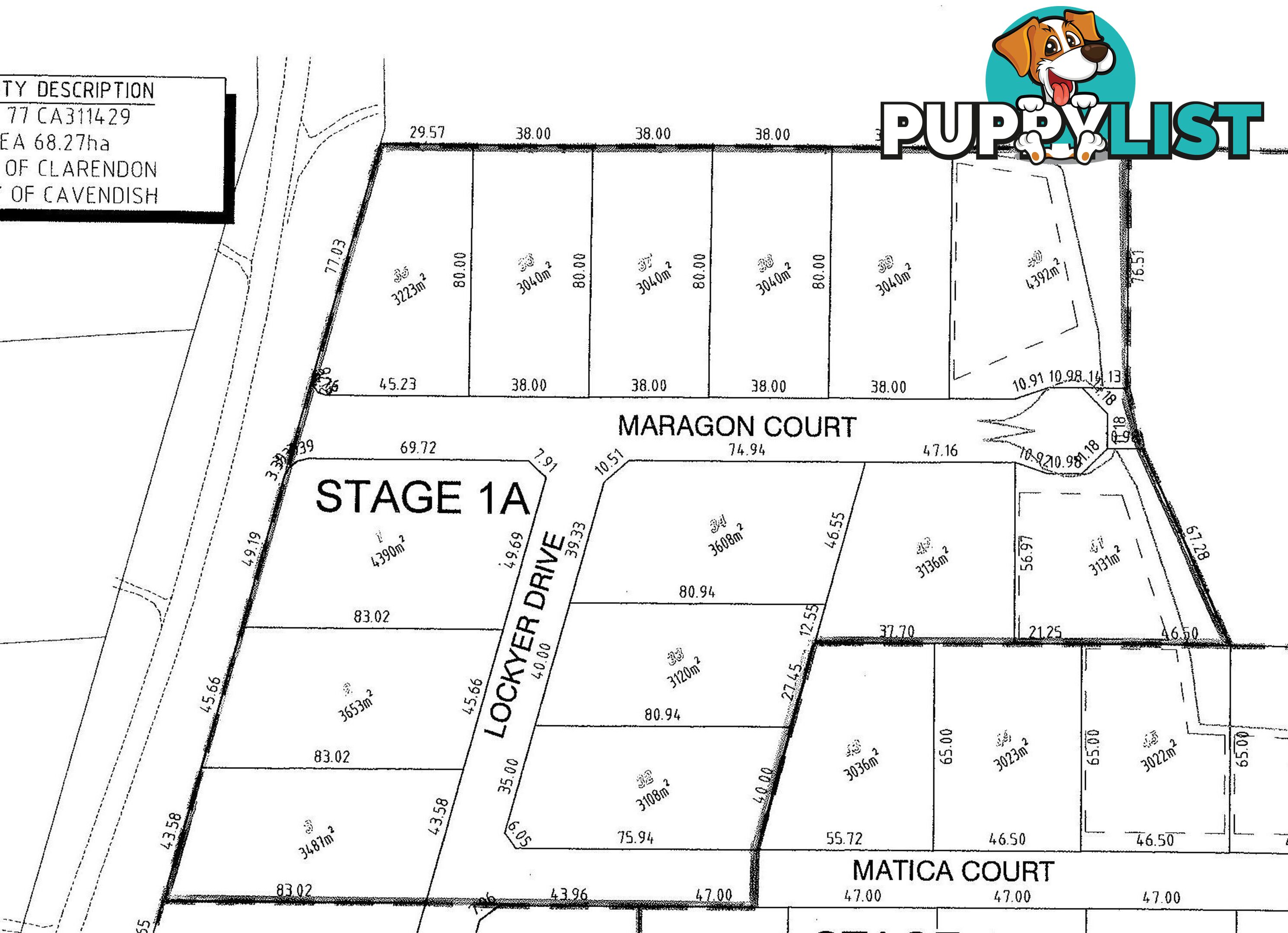 Lot 2 Lockyer Drive ADARE QLD 4343