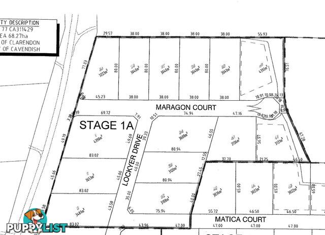 Lot 2 Lockyer Drive ADARE QLD 4343