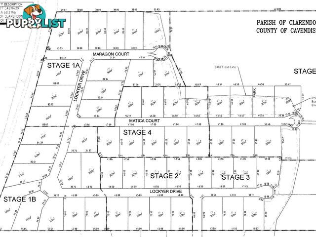 Lot 2 Lockyer Drive ADARE QLD 4343