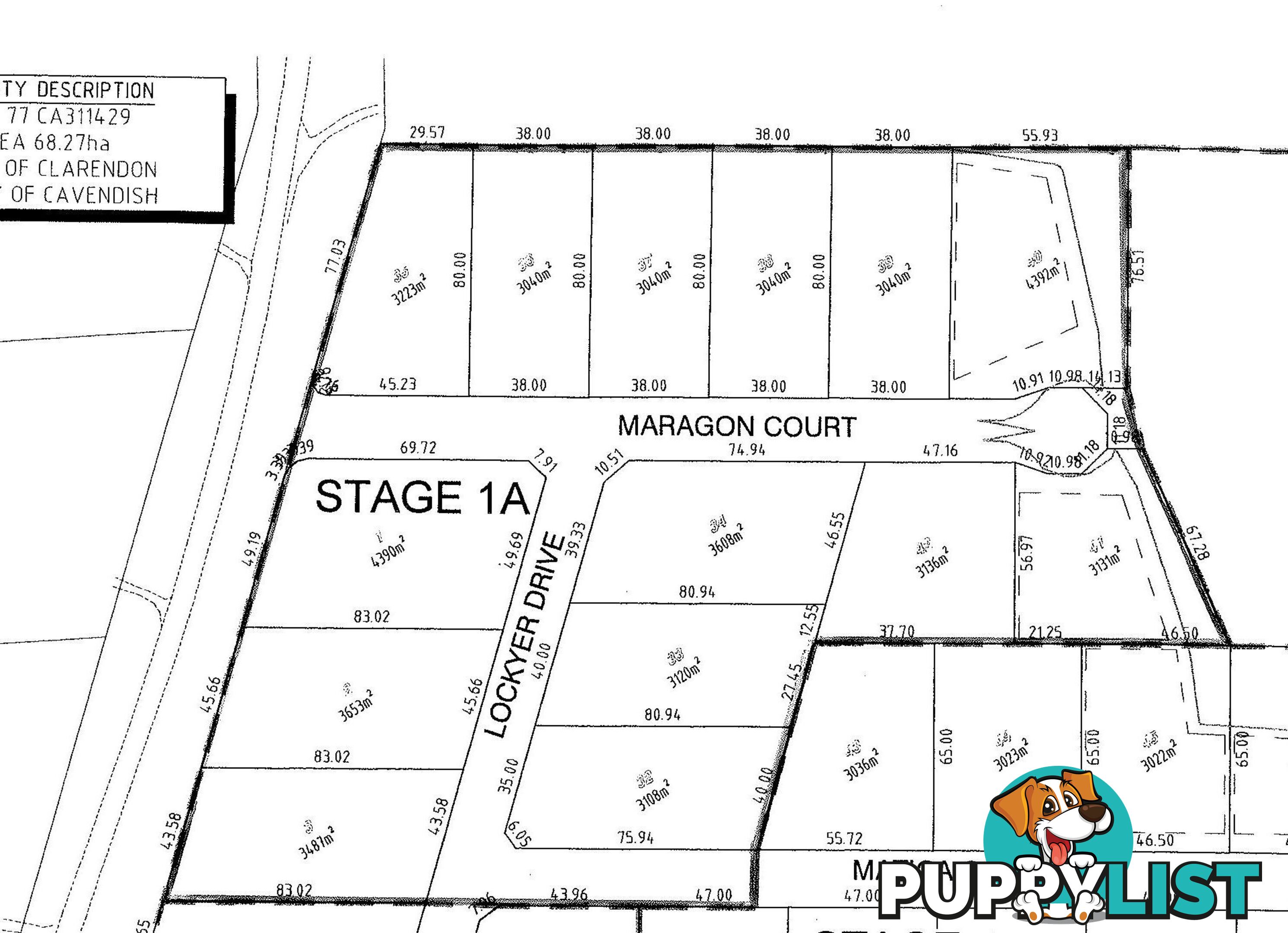 Lot 40 Maragon Court ADARE QLD 4343