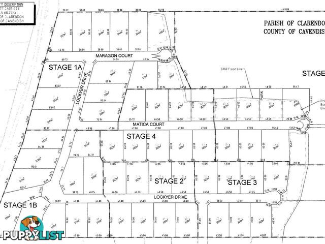 Lot 40 Maragon Court ADARE QLD 4343