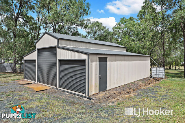 55 staatz Quarry Road REGENCY DOWNS QLD 4341