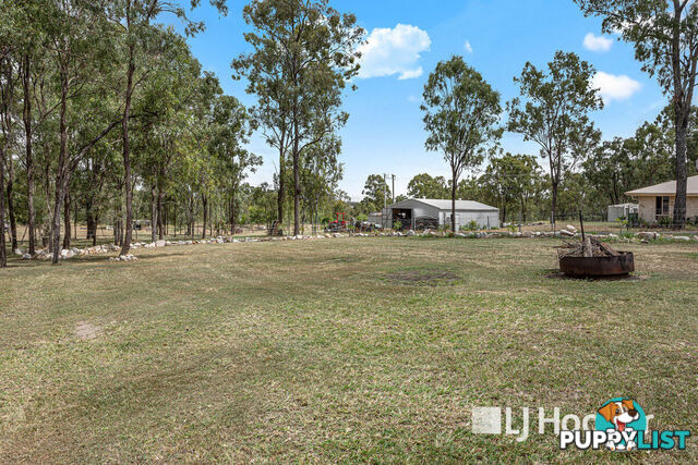 55 staatz Quarry Road REGENCY DOWNS QLD 4341