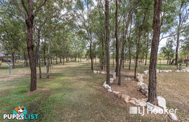 55 staatz Quarry Road REGENCY DOWNS QLD 4341