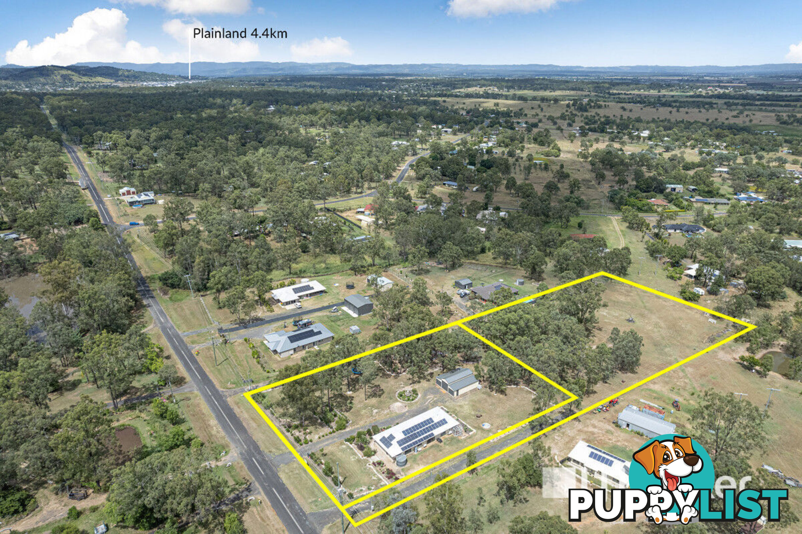 55 staatz Quarry Road REGENCY DOWNS QLD 4341