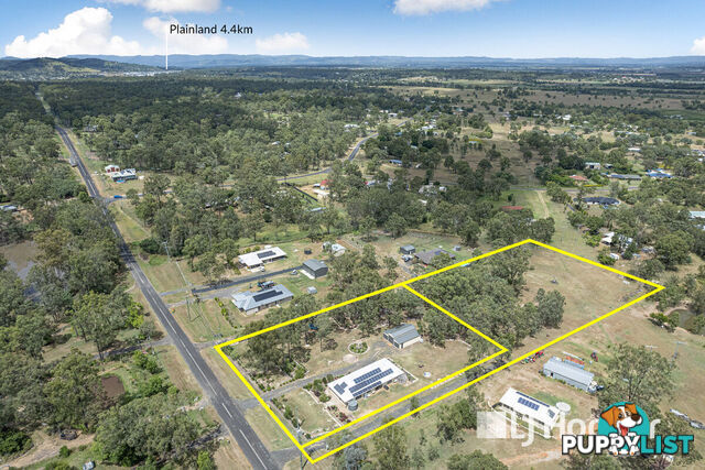 55 staatz Quarry Road REGENCY DOWNS QLD 4341