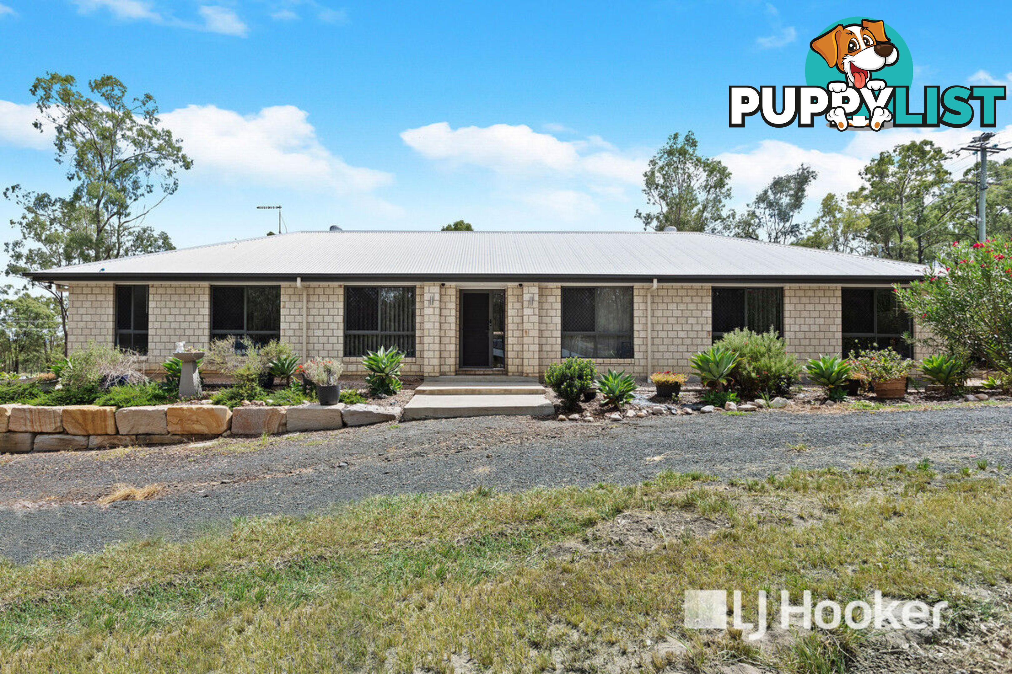 55 staatz Quarry Road REGENCY DOWNS QLD 4341