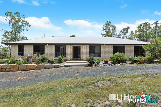 55 staatz Quarry Road REGENCY DOWNS QLD 4341