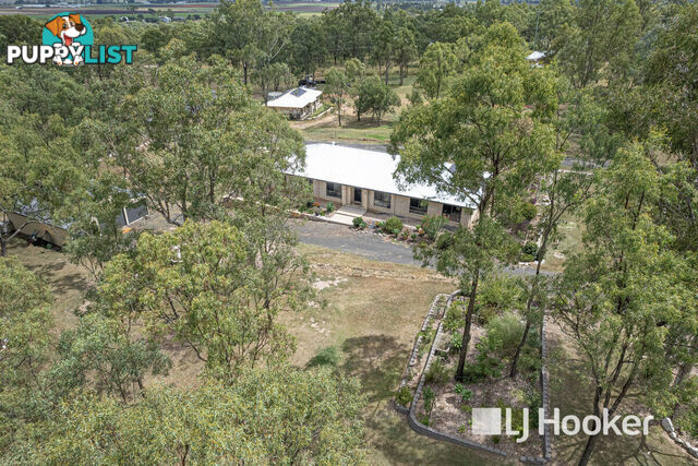 55 staatz Quarry Road REGENCY DOWNS QLD 4341