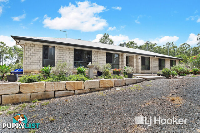 55 staatz Quarry Road REGENCY DOWNS QLD 4341