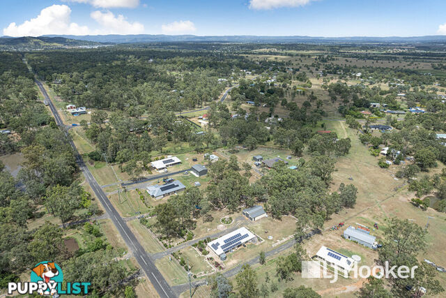 55 staatz Quarry Road REGENCY DOWNS QLD 4341