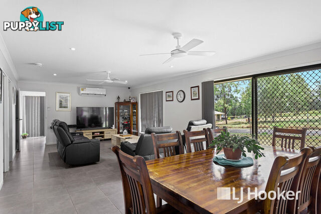 55 staatz Quarry Road REGENCY DOWNS QLD 4341