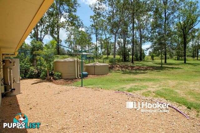 7 Bentley Drive REGENCY DOWNS QLD 4341