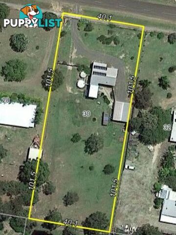 30 Zabel Rd LOCKROSE QLD 4342